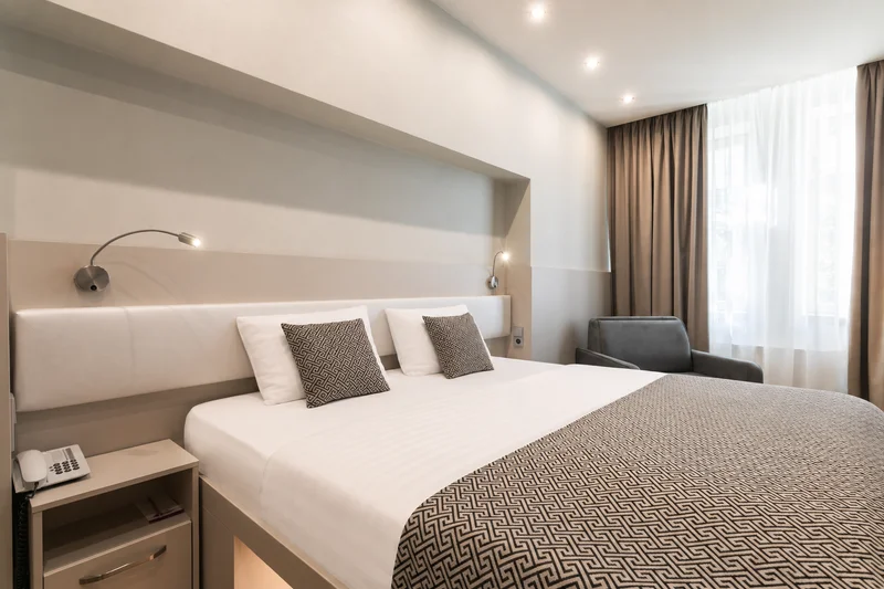 Hotel Ametyst Prague jako výchozí bod pro dva dny v Praze