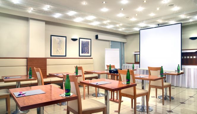 Konferenční místnost Hotelu Ametyst Praha